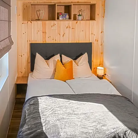 Tatil Evi Blumenwiesenweg 17 Untergriesbach