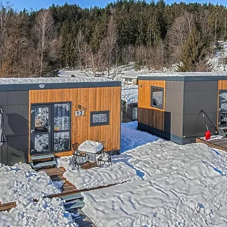 Дом отдыха Blumenwiesenweg 17 Untergriesbach