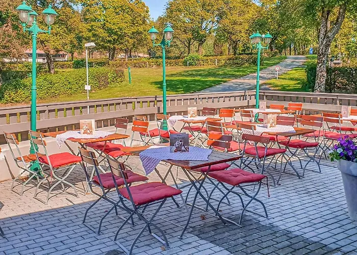 Prázdninový dům Blumenwiesenweg 17 Untergriesbach