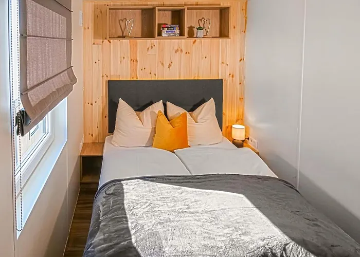 Vakantiehuis Blumenwiesenweg 17 Untergriesbach